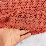 Sanctuary Key Largo Crochet Maxi Dress Size Small $136 Photo 5