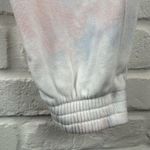Victoria's Secret PINK  Tie Dye Pink and Blue Campus Jogger XS Photo 9