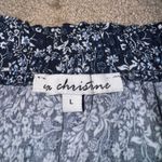 Ava  Christine Floral Skirt Photo 1