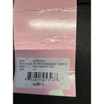 Juicy Couture Seersucker Lined Blue Gingham Zipper Front women sz L Photo 7