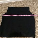 St. John womens knit black sleeveless top Photo 4
