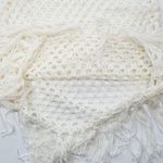 superdown Bri Crochet Mini Dress in White Small Photo 5