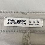 ZARA  Z1975 Denim Gray Skinny Jeans Photo 10