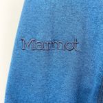 Marmot Womens S Khami Coat Teal Blue Hooded Full Zip C97080 Outdoor Layer Photo 7