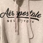 Aeropostale  oversized Cropped NY 87 Hoodie Photo 1