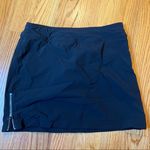 Athleta  black Jenner skort size 4 Photo 0