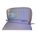 Michael Kors NWT--JET SET TRAVEL PHONE CASE-WRISTLET Style no 35S9GTVE7L, color is powder blush, perfect for carrying your phone, ID, cards and cash, measures 7x4x1 inches Photo 11