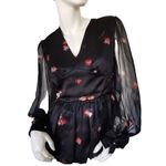 Max Mara  100% silk blouse NWT Photo 6