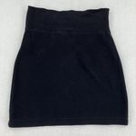 Twenty One  Women's Black Mini Skirt Small Petite Photo 0