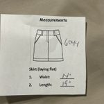 Banana Republic  Women Beige Pencil Skirt Size 4 Knee Length Casual Office Photo 7