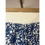 Lilly Pulitzer ® Beach Palazzos Linen Blend Pants Oyster Bay Sz. XS Photo 5