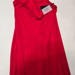 NBD The Violetta Maxi Dress in Red Photo 4