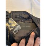 Marc by Marc Jacobs Metallic Quilted Mini Designer Skirt Party Cocktail Size 2 Photo 1