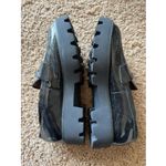 Franco Sarto  Classic Black BAZEL Chunky Platform Lug Sole Penny Loafer Womens 6M Photo 8