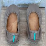 Tieks  Ballet Flats in Taupe Grey Shoes size 9 Photo 4