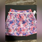 Kyodan  Women’s Pleated Golf Skirt Skort Colorful Sz XS NWT Photo 7