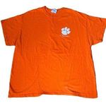 Clemson University Simply Eat More Tees Tee Shirt, XL Orange Photo 0