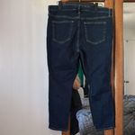 Gap  True Skinny Mid Rise Jeans - Dark Blue 33 short Photo 1