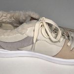 Cole Haan grand women's size 7.5 W27400 tan brown grey with faux fur lining Photo 10