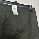 Loft Elegant  Dark Green Skirt Photo 1
