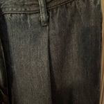 Coldwater Creek  vintage pleated wide leg Tencel lyocell jeans. Photo 3