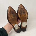 Vince Nina Pointed Toe D’orsay Flats Size 7.5 Photo 8
