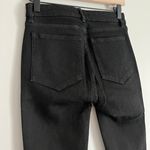 Theory NWT Women’s New Skinny Jeans Olsen Denim Mid Rise Black Size 25 Photo 4