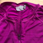 Athleta Zipper Front Athletic Top Size Small Photo 5