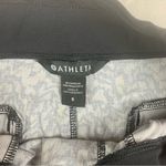 Athleta women's size 8 medium trekkie north Stylish Jogger Pants paisley Photo 2