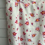 Princess Polly  Pink Floral Flowy Puff Sleeve Dress Photo 2