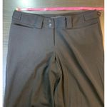 Lane Bryant  Black Straight Leg Trouser Pants 34x34 Stretch Comfort Office Church Photo 5