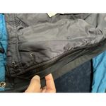 Columbia  Jacket Womens Small Blue Black Interchange Coat with Zip‎ out Lining Photo 12