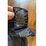 H&M Black Pencil Skirt Women’s Size 4 EUR 34 Lined Work Office Career Formal Photo 5