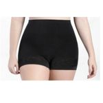 Brand New Curveez Women's Size XL Black Boy Shorts Shaping Shapewear Photo 1