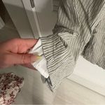 Hollister  Green and White Cropped Pants Photo 6