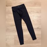 Lululemon Wunder Under 28” Full Length Black High-Waisted Leggings size 6 Photo 1