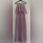 Sorella Vita NEW Flutter Sleeve Dress NWOT Style 9070 Size 10 US Photo 2