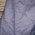 Magellan outdoors Magellan L Purple Quilted Travel Light Jacket Photo 2