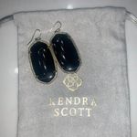Kendra Scott  Drop Earrings-Black Photo 2