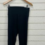 Aerie  Offline Black High Rise Leggings size M NWT Photo 4
