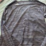 Adidas  Women’s Running Dri fit gray long sleeve  Photo 0