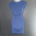 Columbia  Blue Short Sleeve Athletic Athleisure Dress Womens  XS - Small Photo 4
