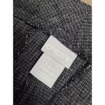 Chico's  Slimming Dress Pants Stretch Black Gray Dark Size 1.5R - 10R Photo 4