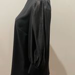 Ted Baker Elegant Black Puff Sleeve Top Photo 8