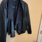 Bar III  black open cardigan Photo 3