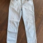Levi's Levi’s Lightwash Denim Boyfriend Ankle Jeans Photo 0