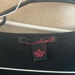 Willi Smith FINAL MARKDOWN  Elegant Black Sleeveless Top xl Photo 2