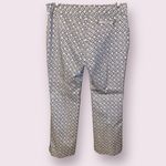 Michael Kors Michael Geometric Jeans with Adjustable Pant - size 16 Photo 1