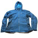 Arcteryx Womens Blue Atom LT Jacket Coat Performance SIze XL Outdoors Hiking Photo 0