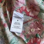 Favorite Daughter The Barely Holding It Together Floral Mini Dress Size 8 NWT Pink Photo 8